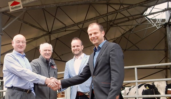 ID Agro est l’heureux nouveau propriétaire du concept Roundhouse !