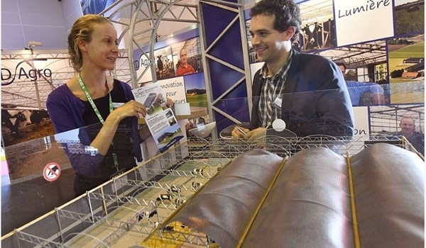 ID Agro présent au SPACE 2016
