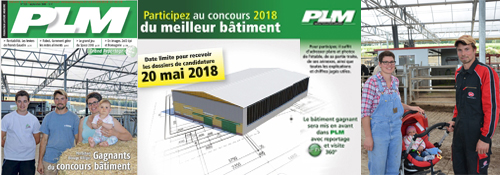 Concours Meilleur Batiment PLM