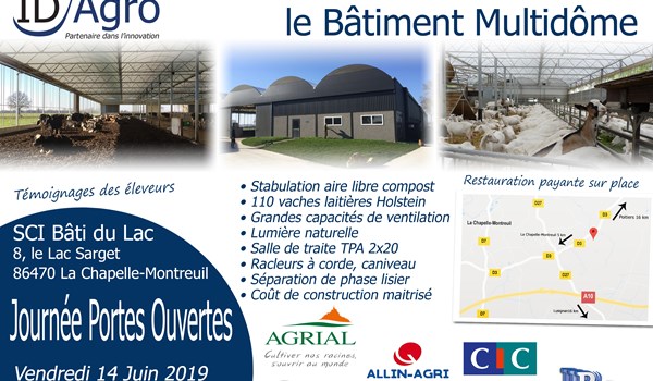 Journée Porte Ouverte SCI SCI Bâti du Lac